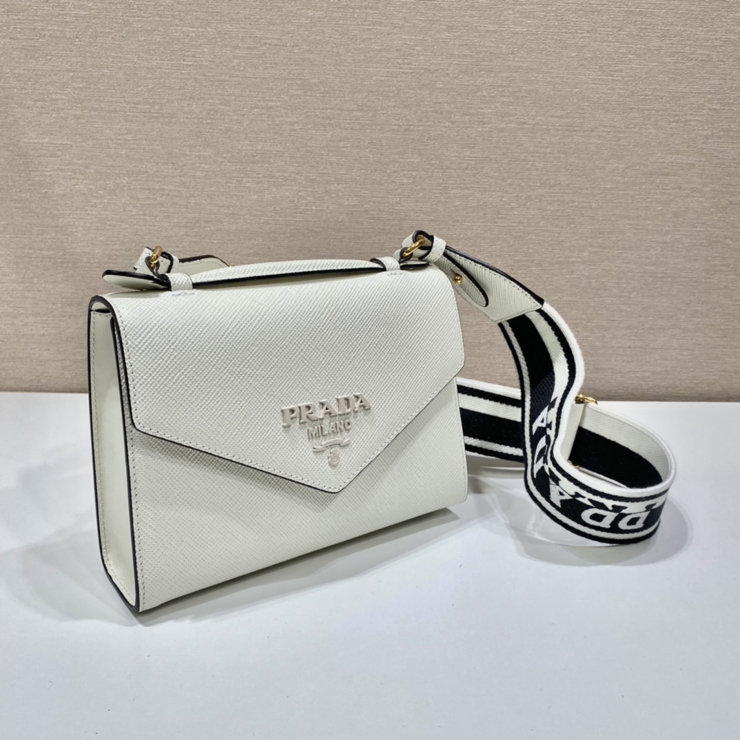 𝐏𝐑𝐀𝐃𝐀 New Crossbody Bag 1BD317