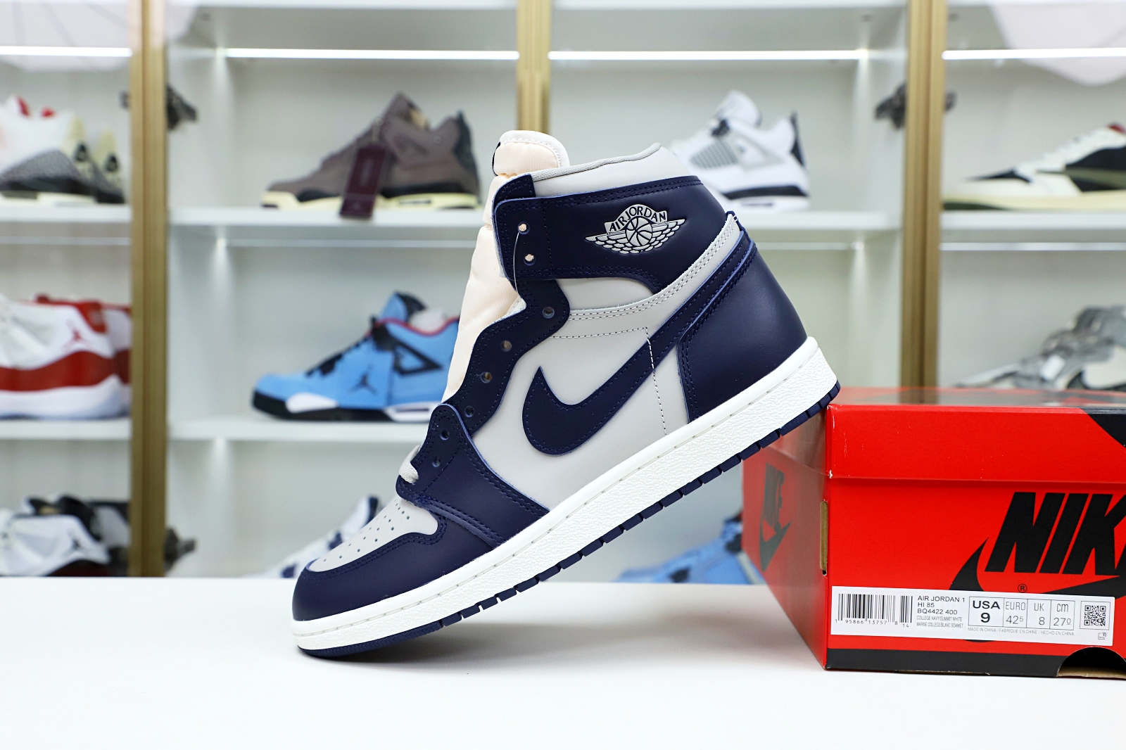 Jordan Air Jordan 1 high85 georgetown