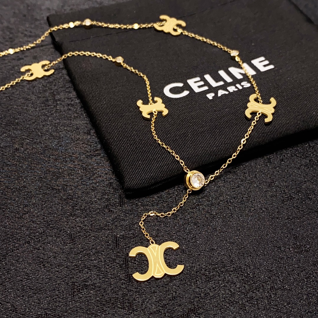 Celine necklace