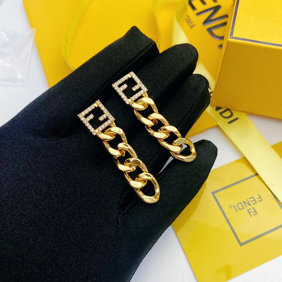 Fendi Earrings