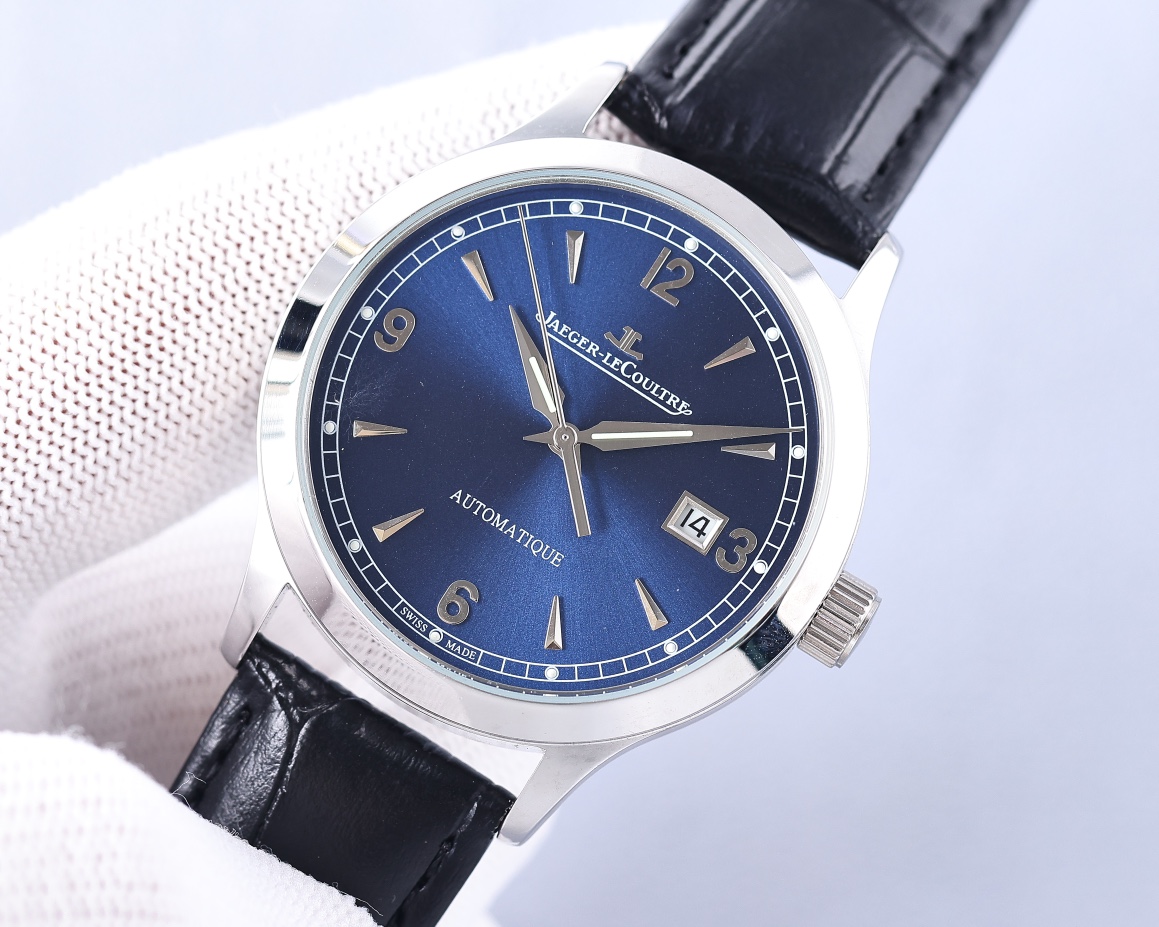 Jaeger-LeCoultre Fine Men's Watches