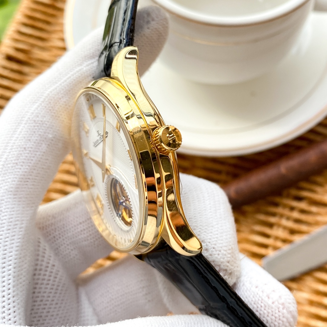 Jaeger-LeCoultre Fine Men's Watches