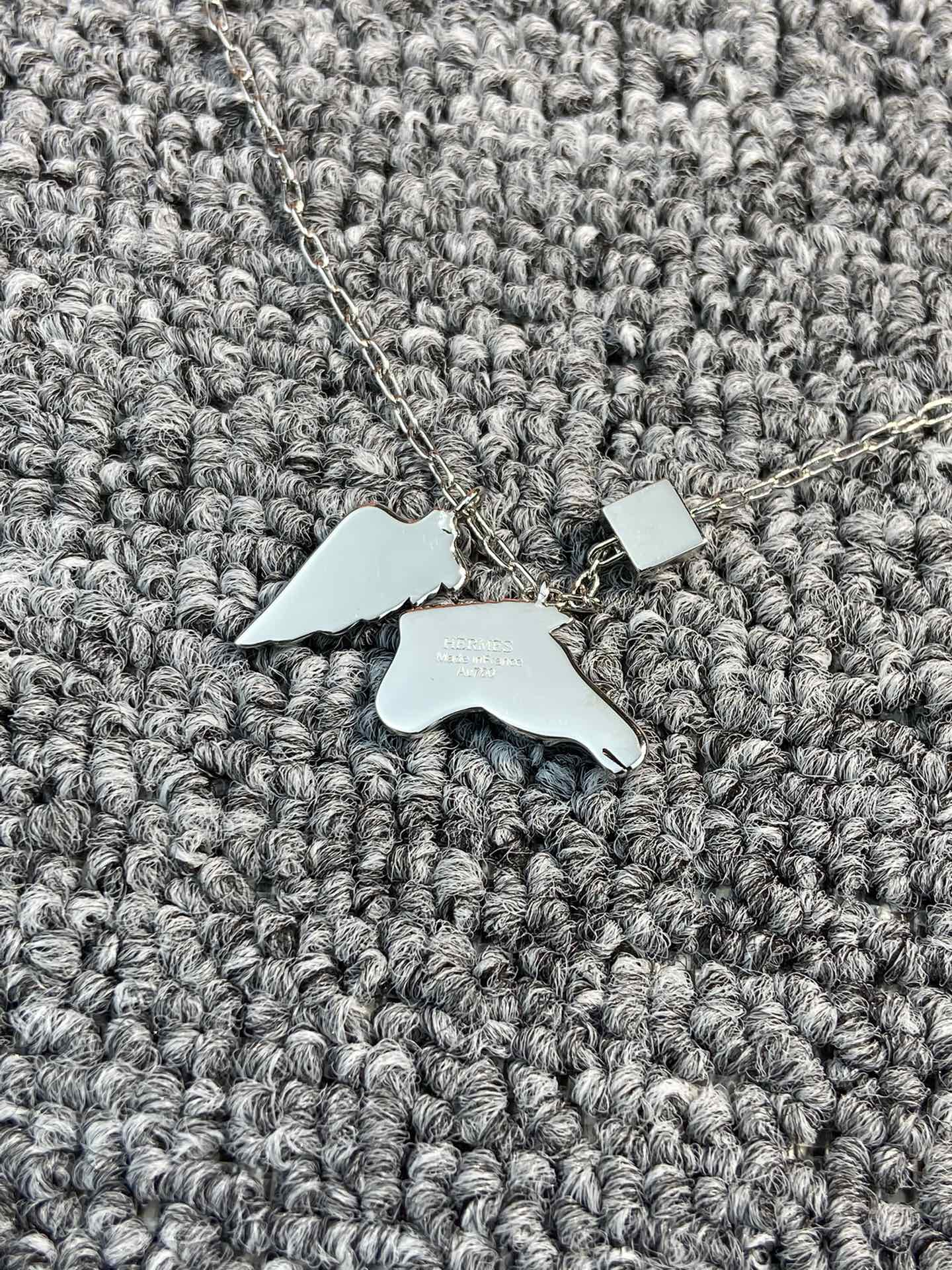 Hermes necklace