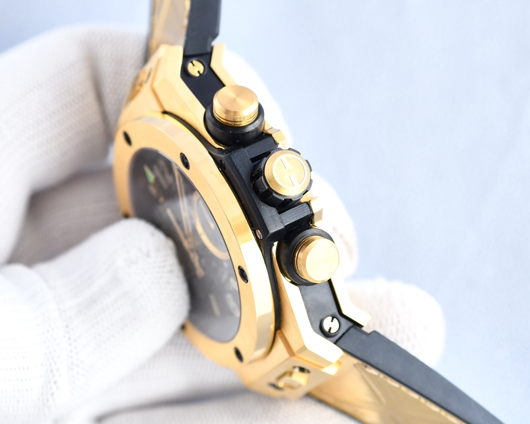 Hublot-BigBang Big Bang Element Material Chronograph