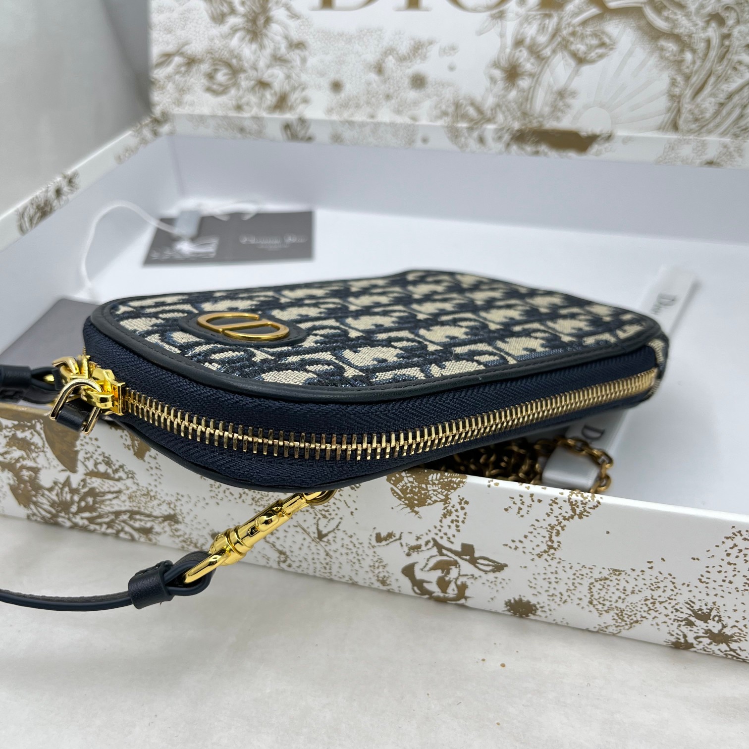 Dior new cell phone bag
