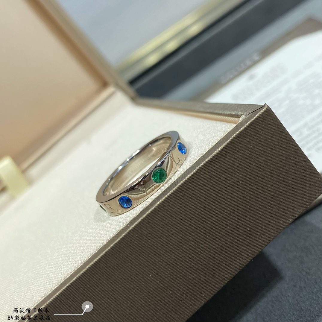 BVLGARI ring