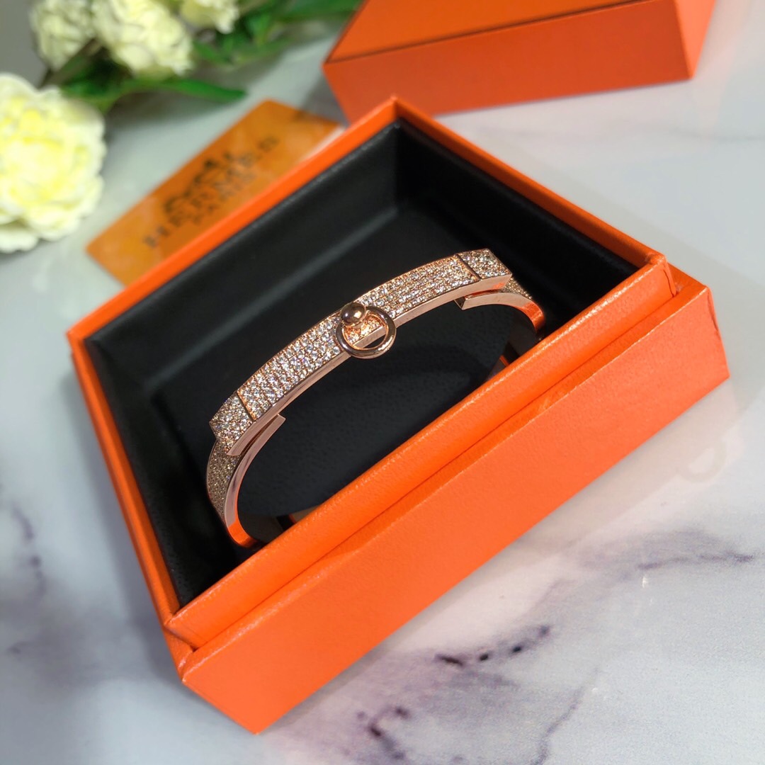 Hermes bracelet