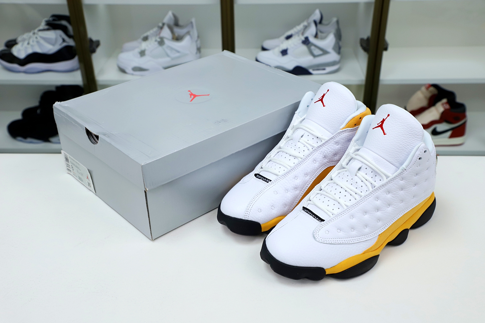 Jordan Air Jordan 13 retro del sol