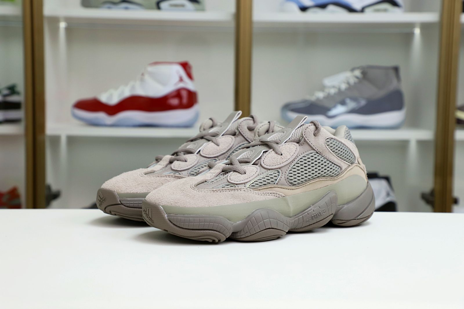 Yeezy 500 Ash Grey