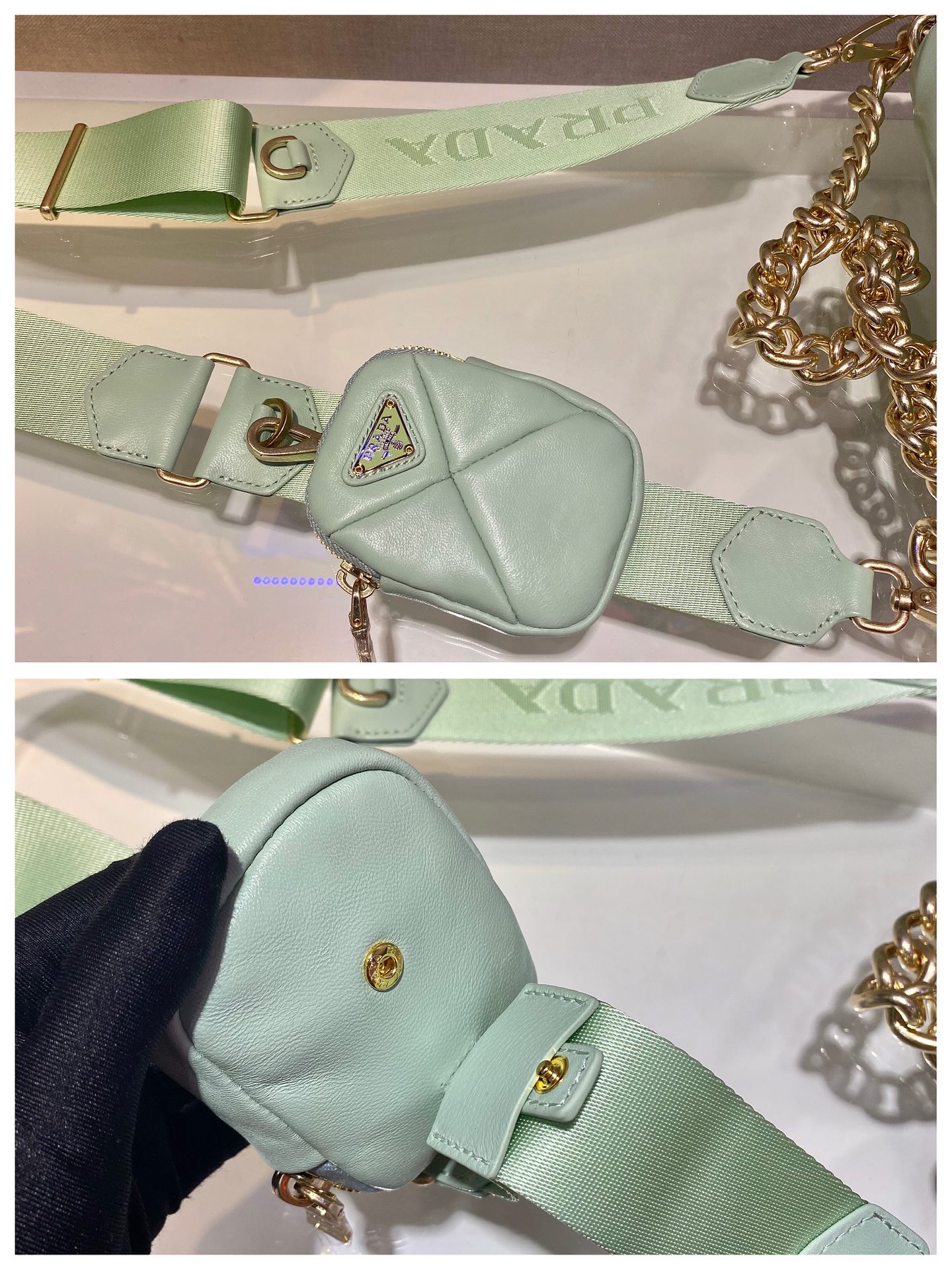 𝐏𝐑𝐀𝐃𝐀 The new three-in-one 1BD292