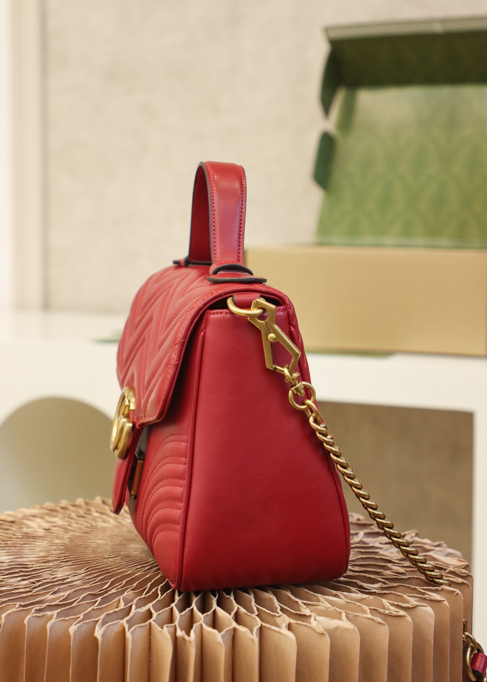 GUCCI 𝐌𝐚𝐫𝐦𝐨𝐧𝐭 #498110