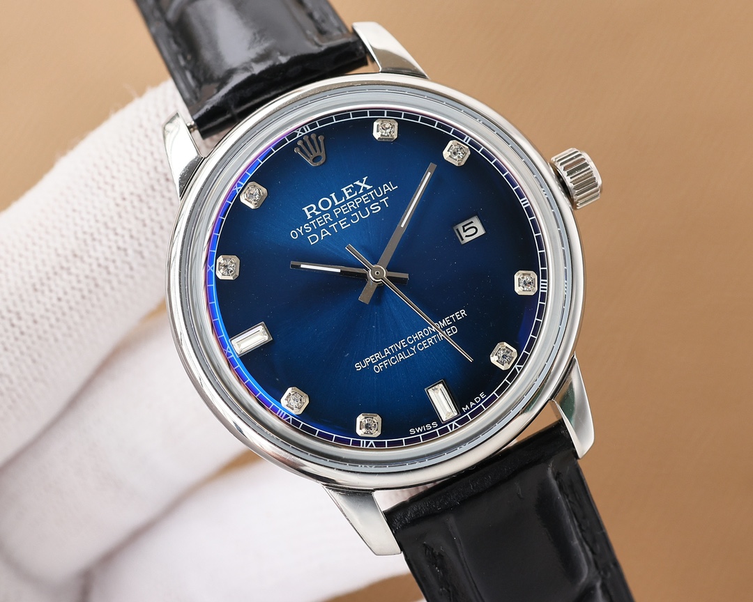 Rolex .【Journal Series】