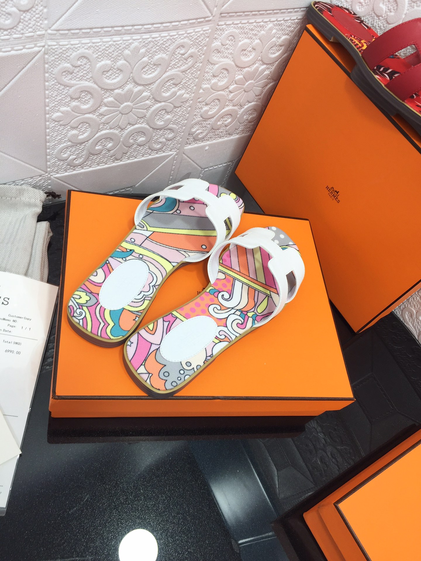 Hermes H series new revision