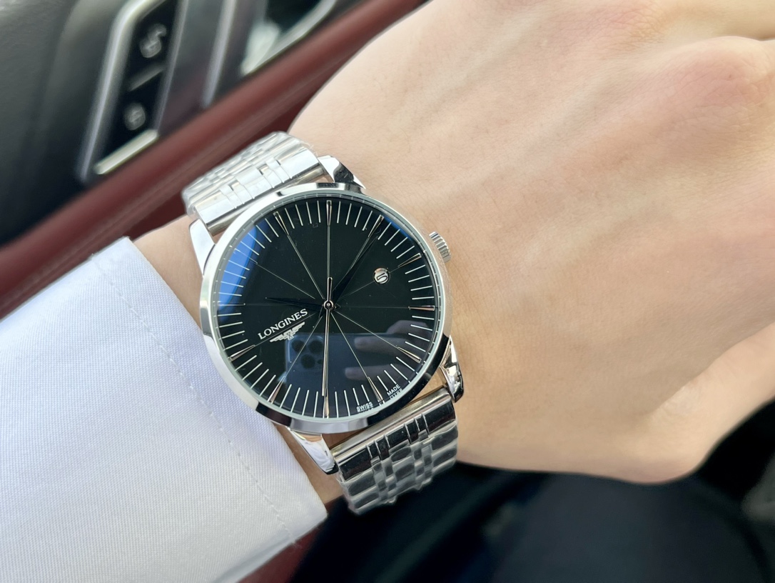 Longines - Fine Men's Watches