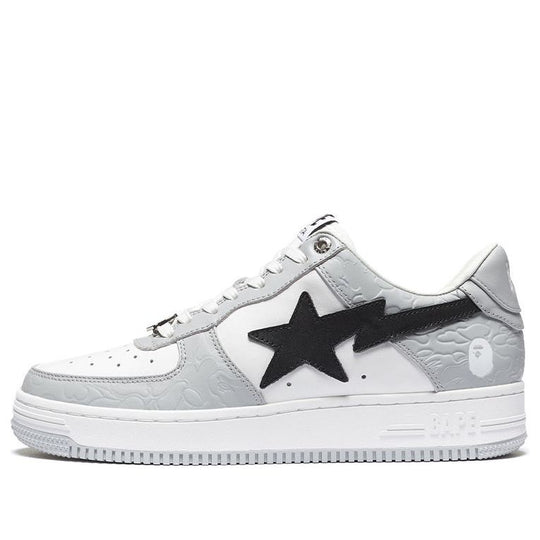 A BATHING APE Bape Sta 1H70-191-002-GREY
