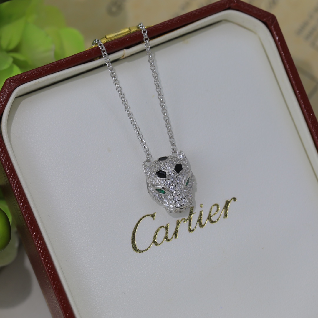 Cartier necklace
