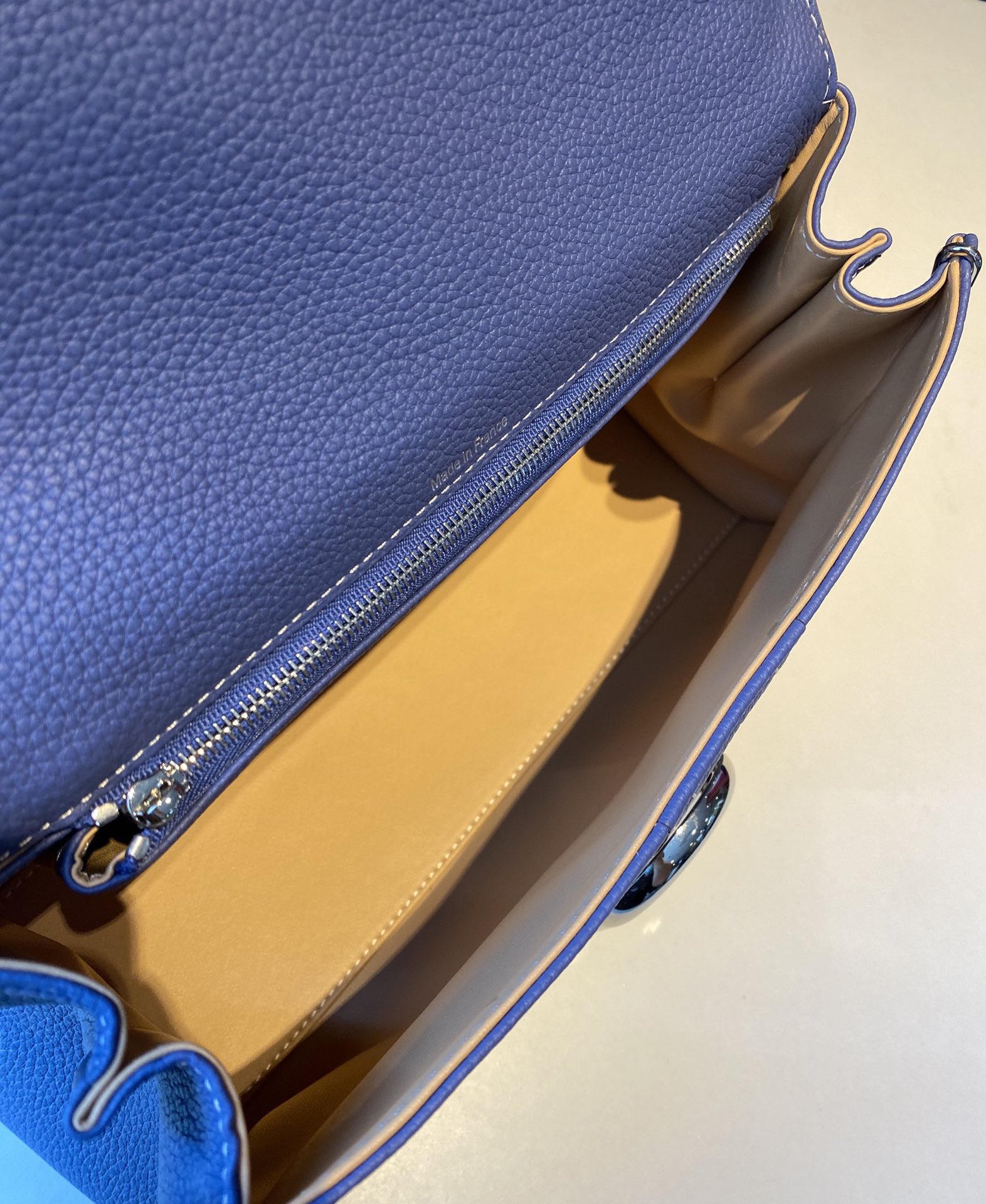 DELVAUX      🇧🇪brillant togo