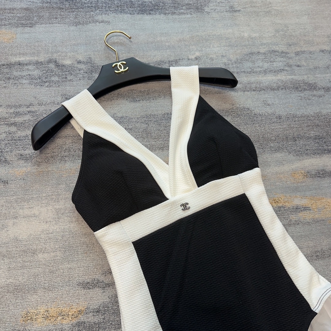 chanel swimsuit
