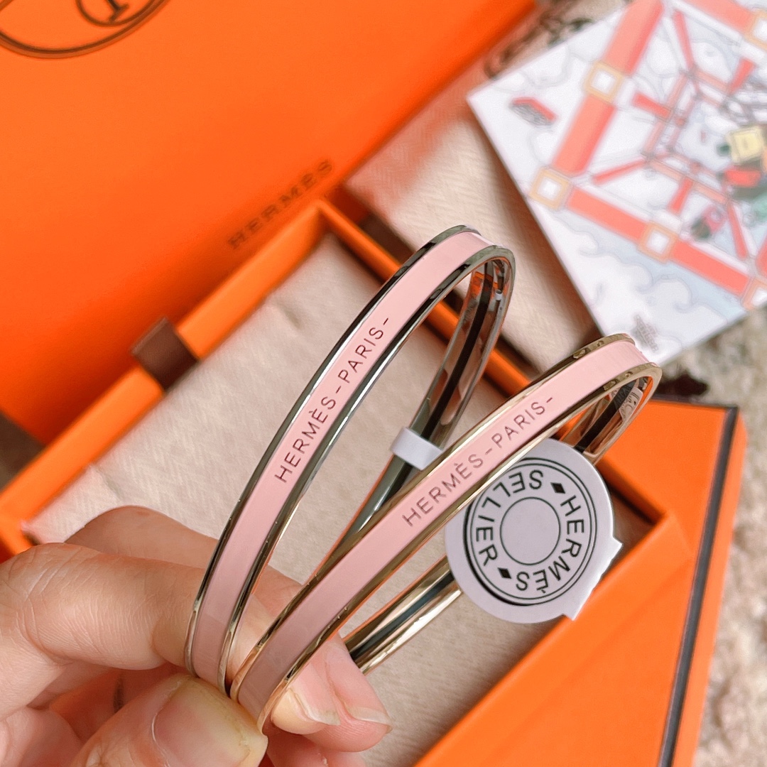 Hermes bracelet