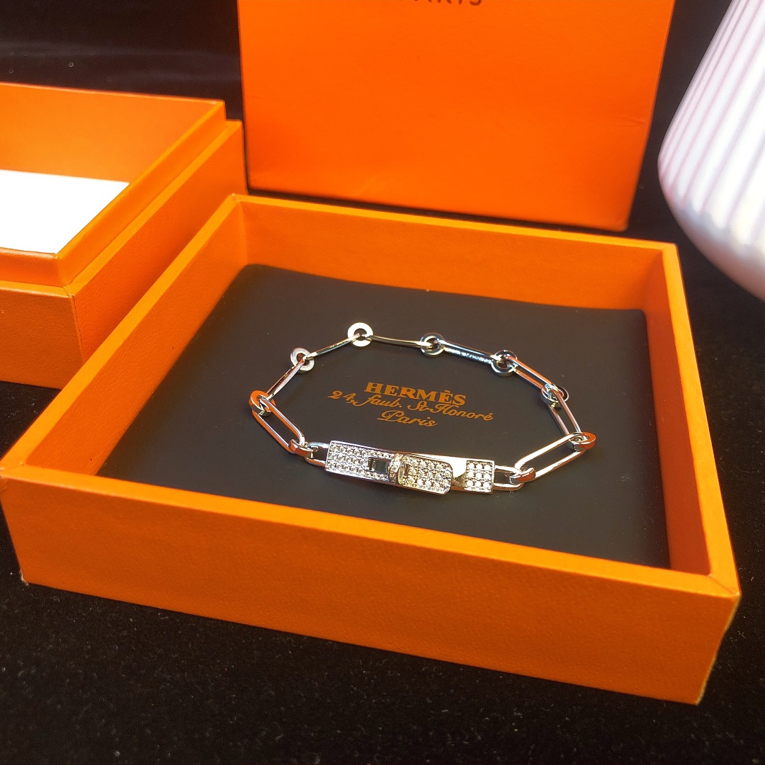 Hermes bracelet