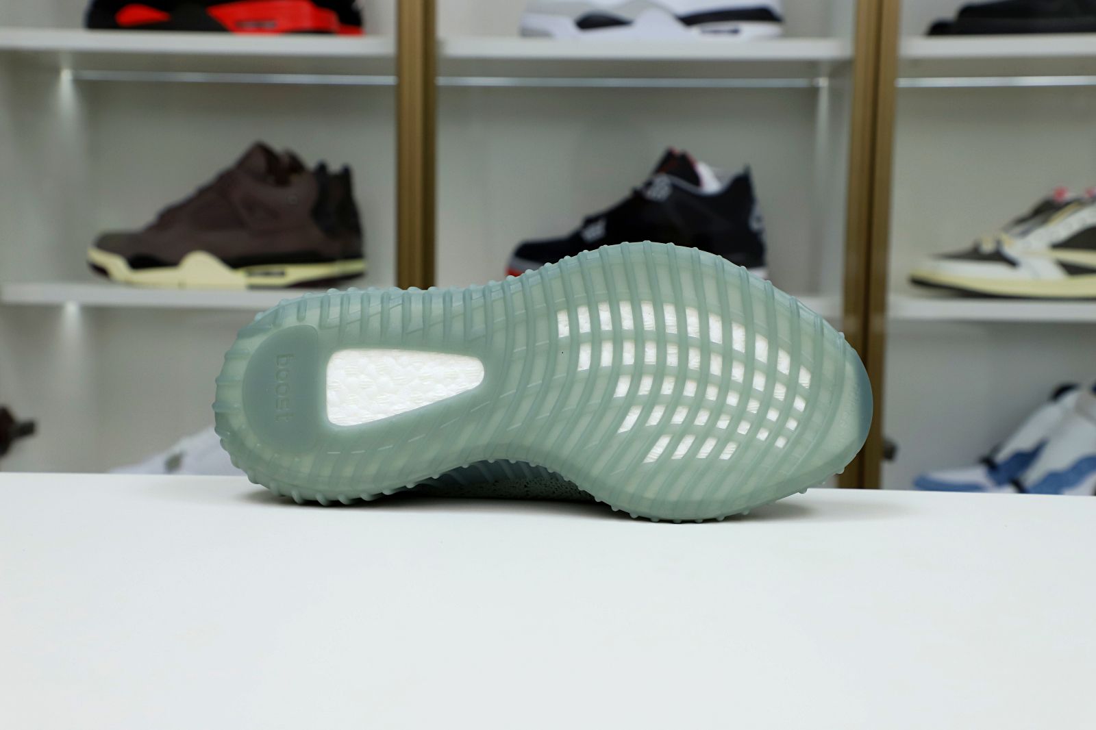 Yeezy boost 350 V2 Salt Core Black Salt