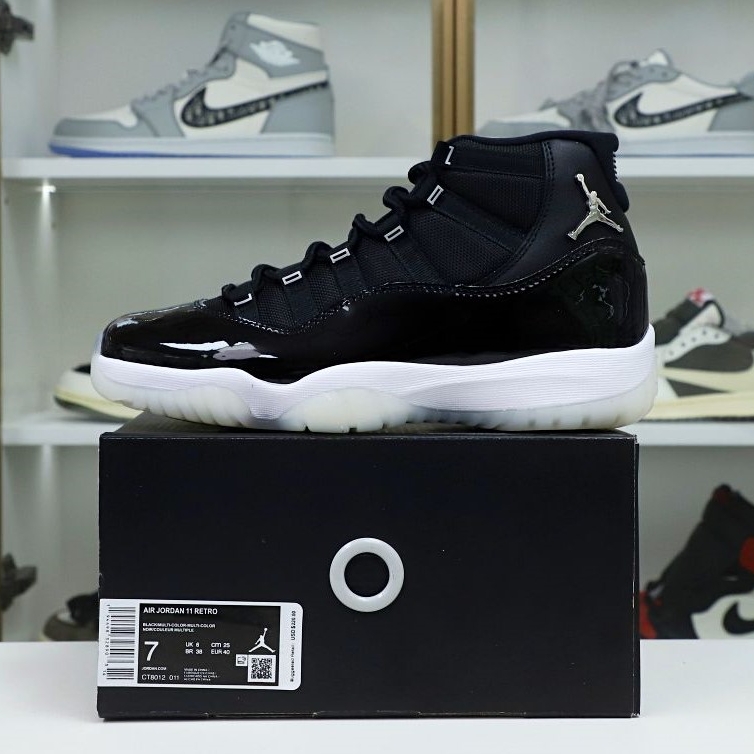 AIR JORDAN 11 RETRO JUBILEE / 25TH