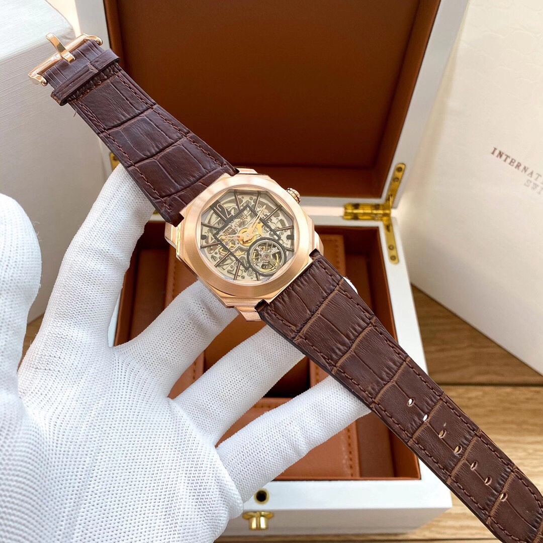 BulgariOCTO series