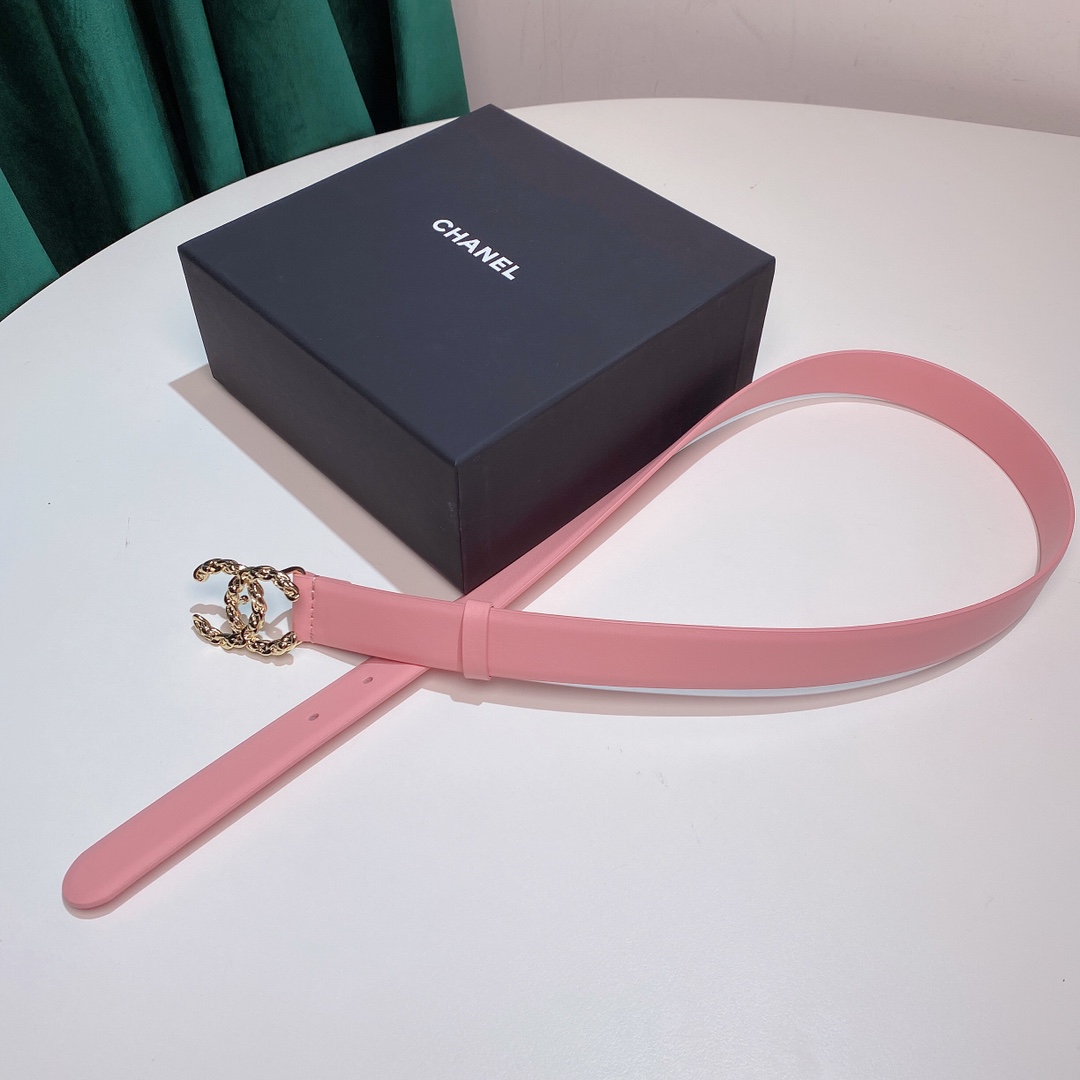 𝗖𝗛𝗔𝗡𝗘𝗟 belt