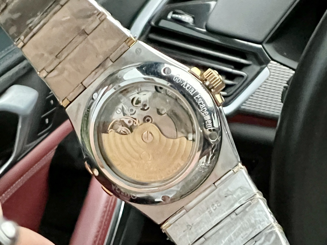 Omega Constellation Series