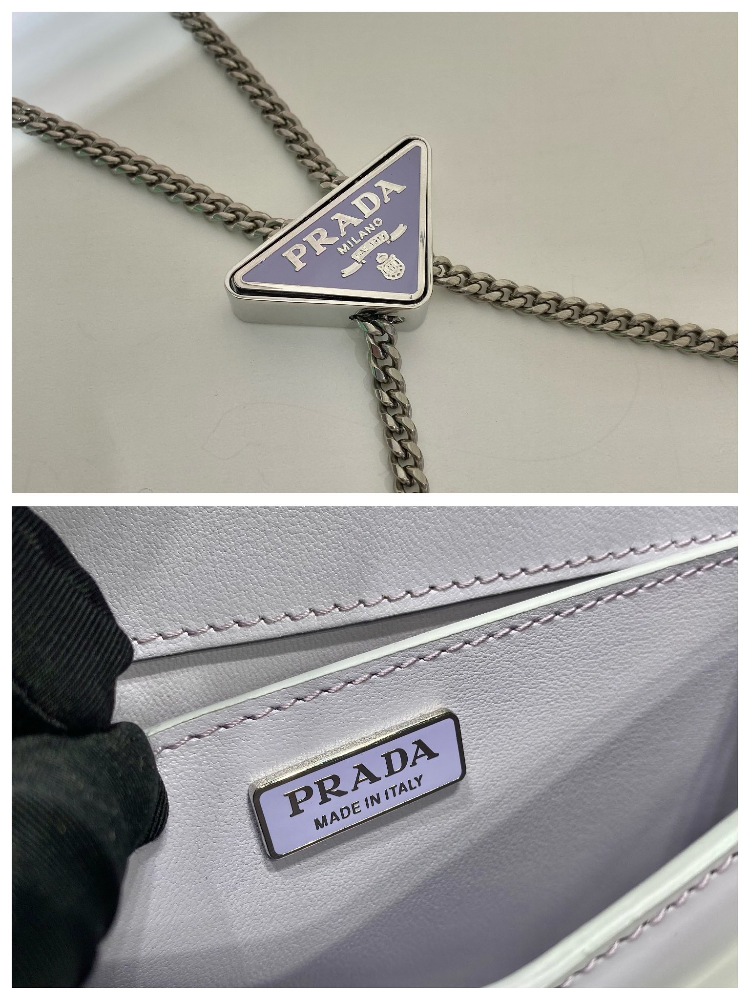 𝐏𝐑𝐀𝐃𝐀 Large triangular flap 1BH189