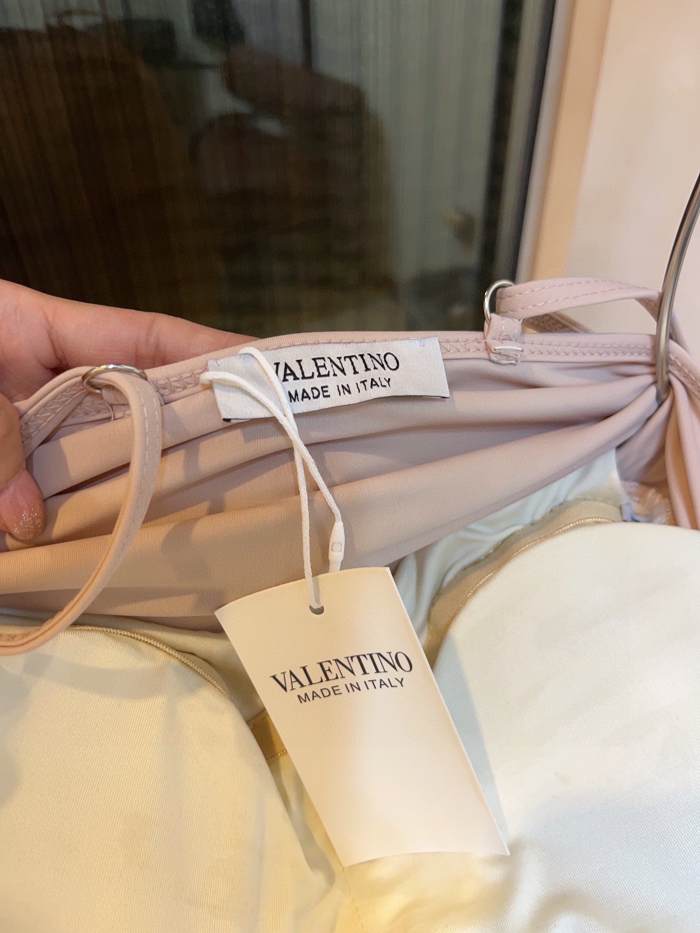 Valentino Couture One Piece Swimsuit