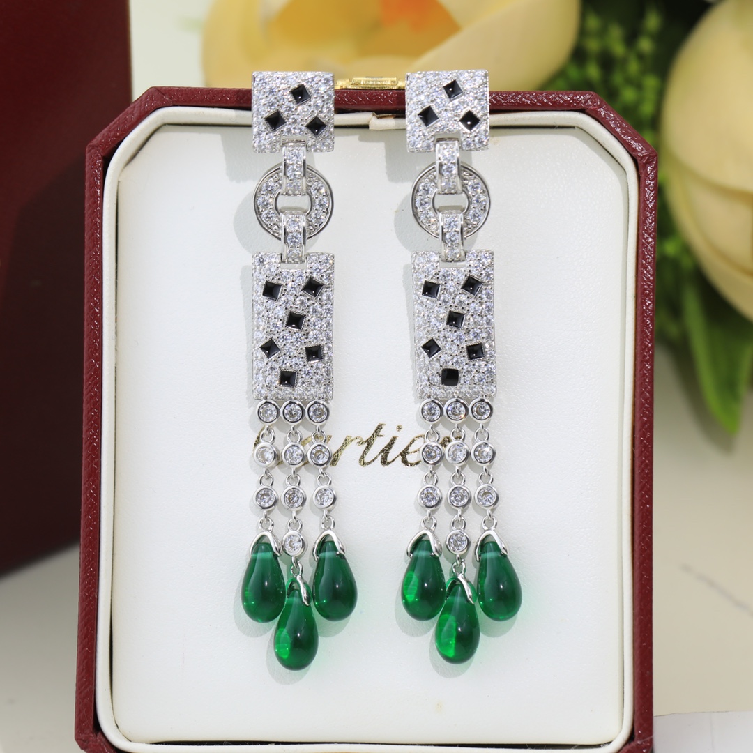 Cartier earrings