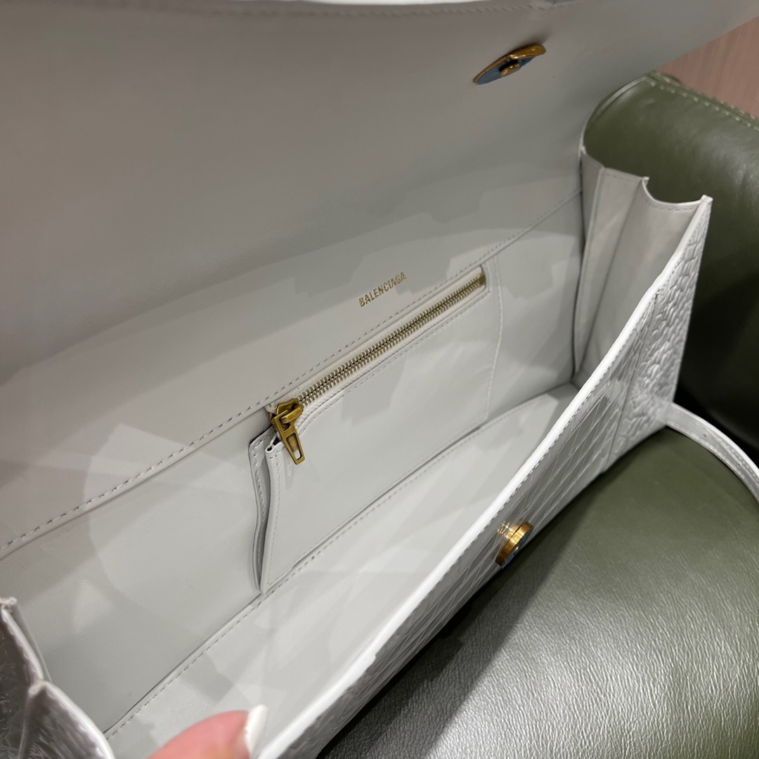 BALENCIAGA 𝐇𝐨𝐮𝐫𝐠𝐥𝐚𝐬𝐬 𝐏𝐥𝐮𝐬 Hourglass bag