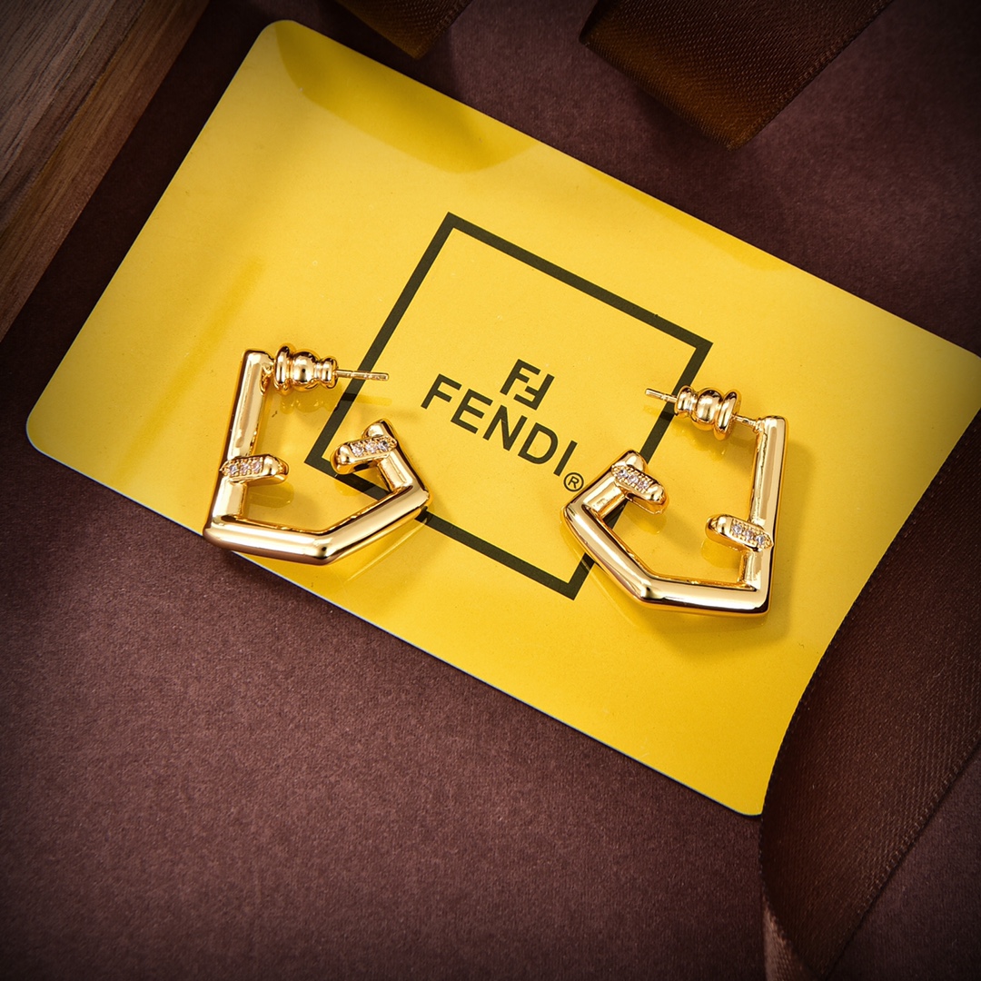 Fendi Earrings
