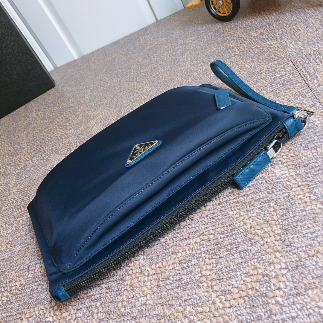 𝐏𝐑𝐀𝐃𝐀 2NH007 new cloth handbag