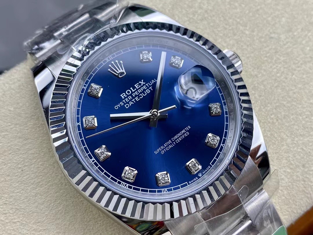 Rolex RE Log Men's Watch