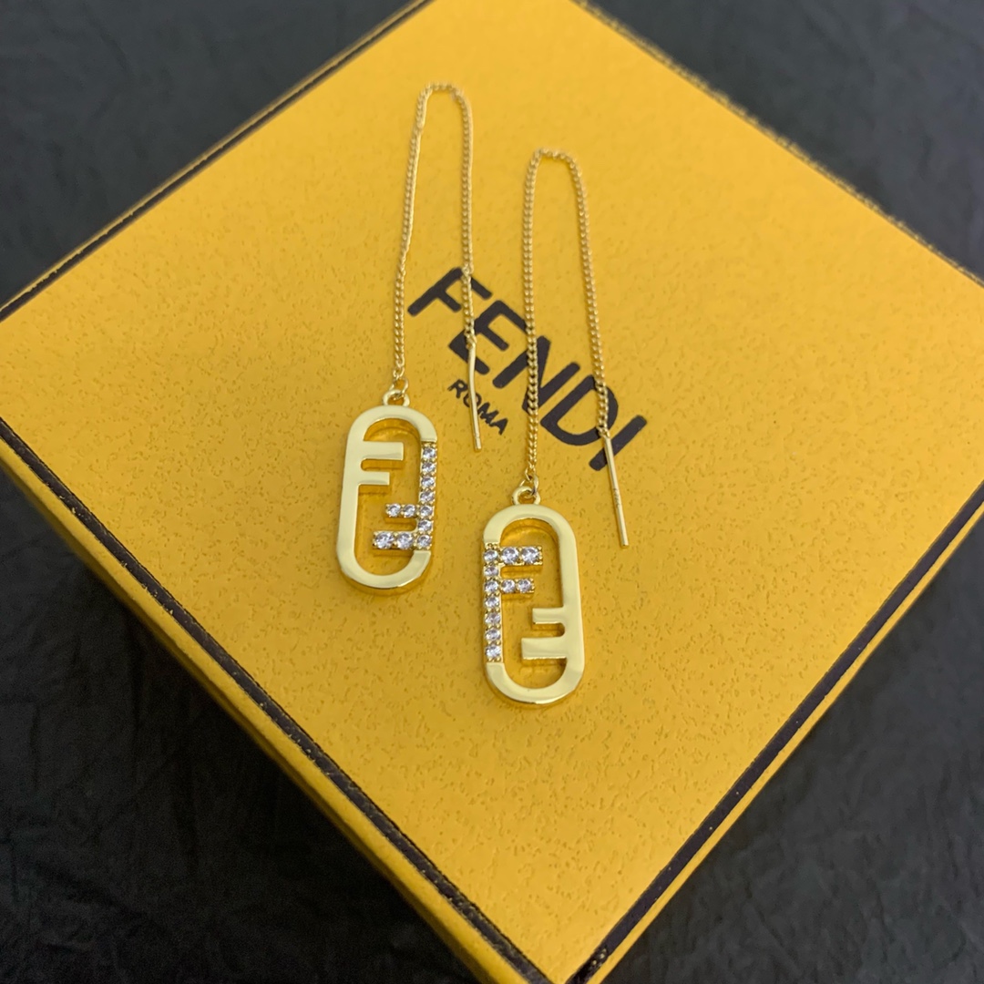 Fendi Earrings