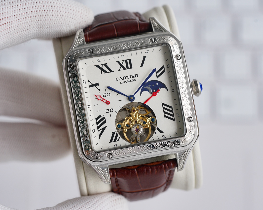 Cartier Fine Men's Watches