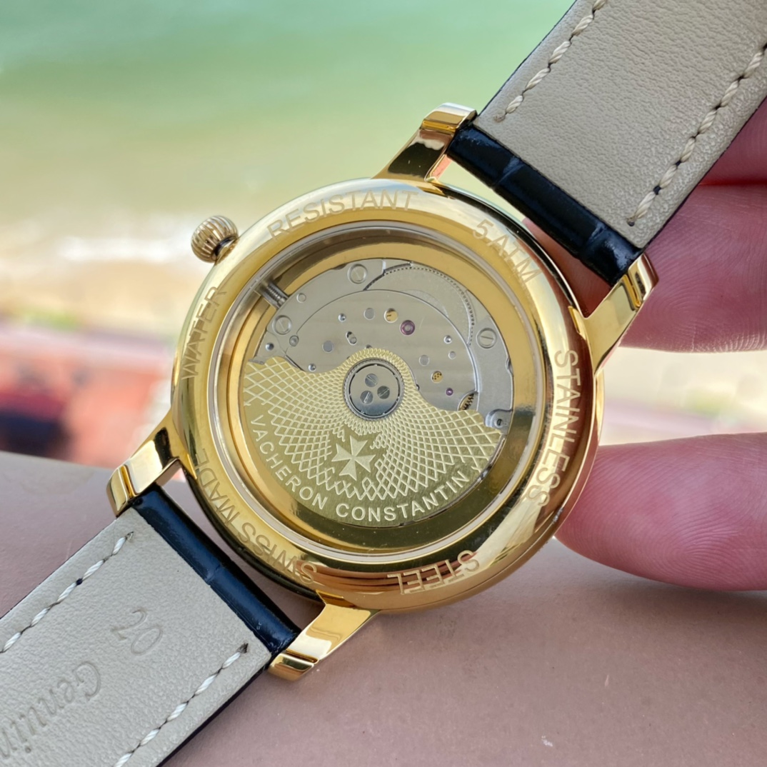 Vacheron Constantin Woodland