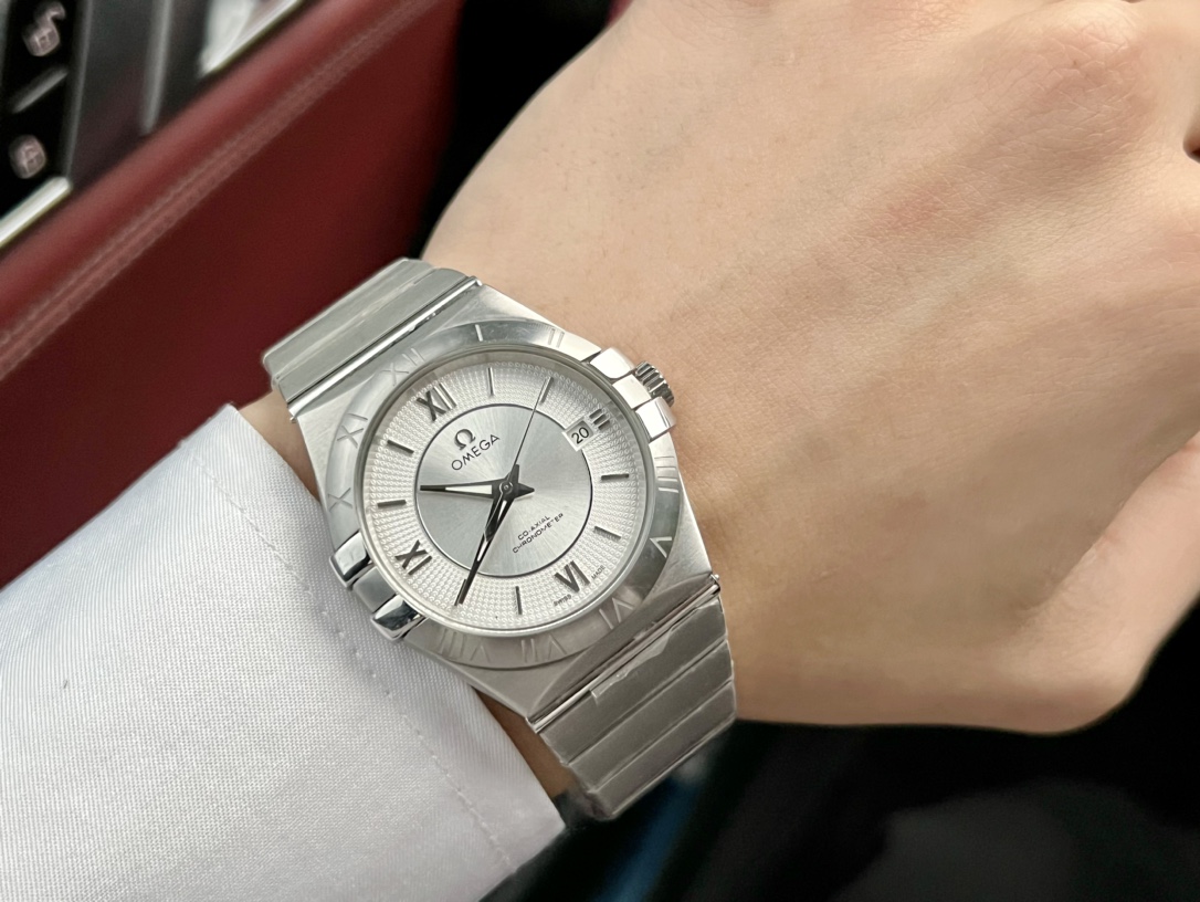 Omega Constellation Series