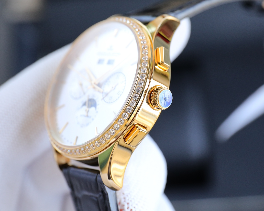 Jaeger-LeCoultre Master Collection