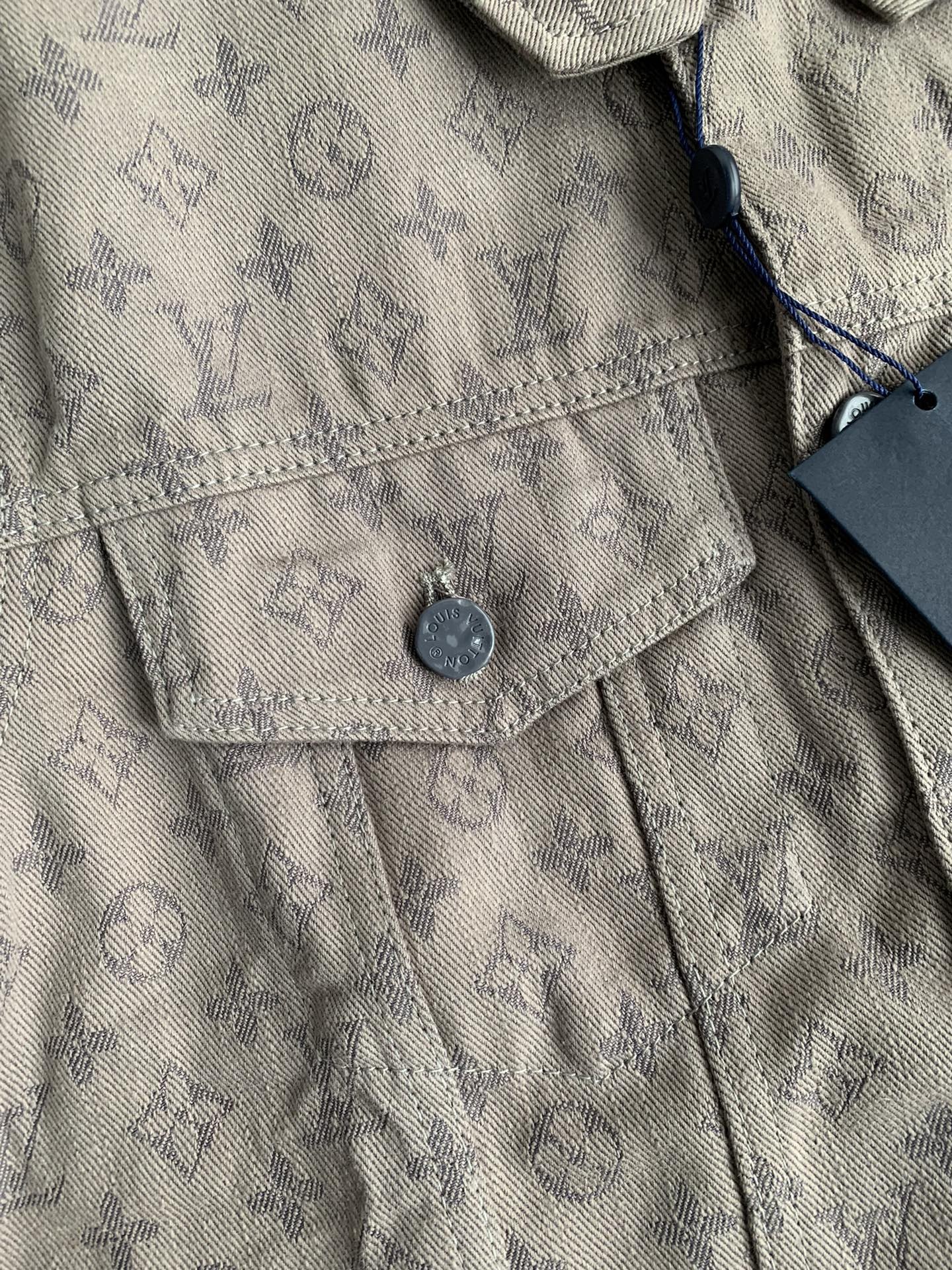 Louis Vuitton Jackets