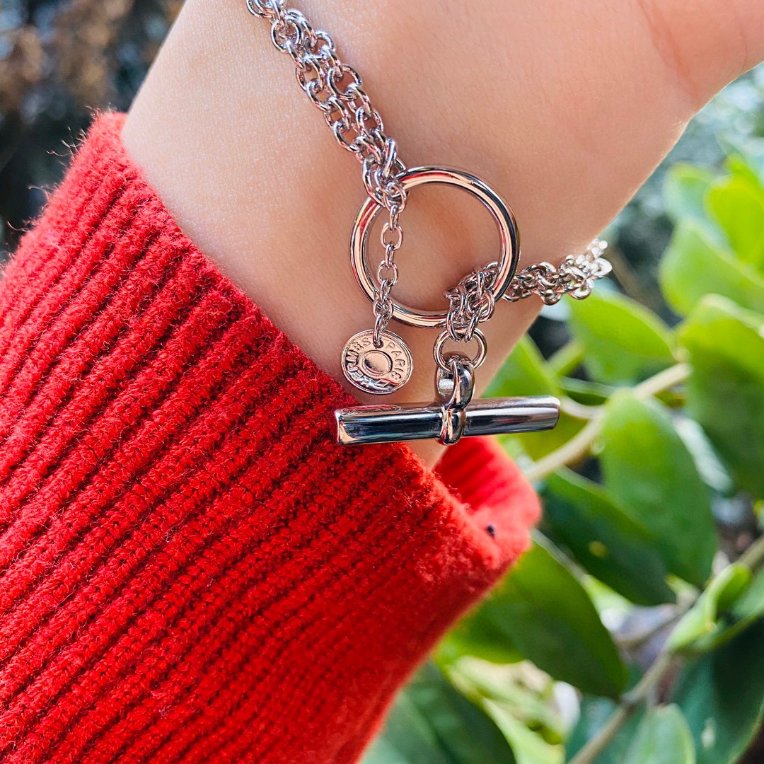 Hermes bracelet