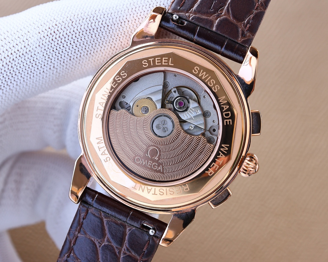 Omega Constellation Automatic Watch