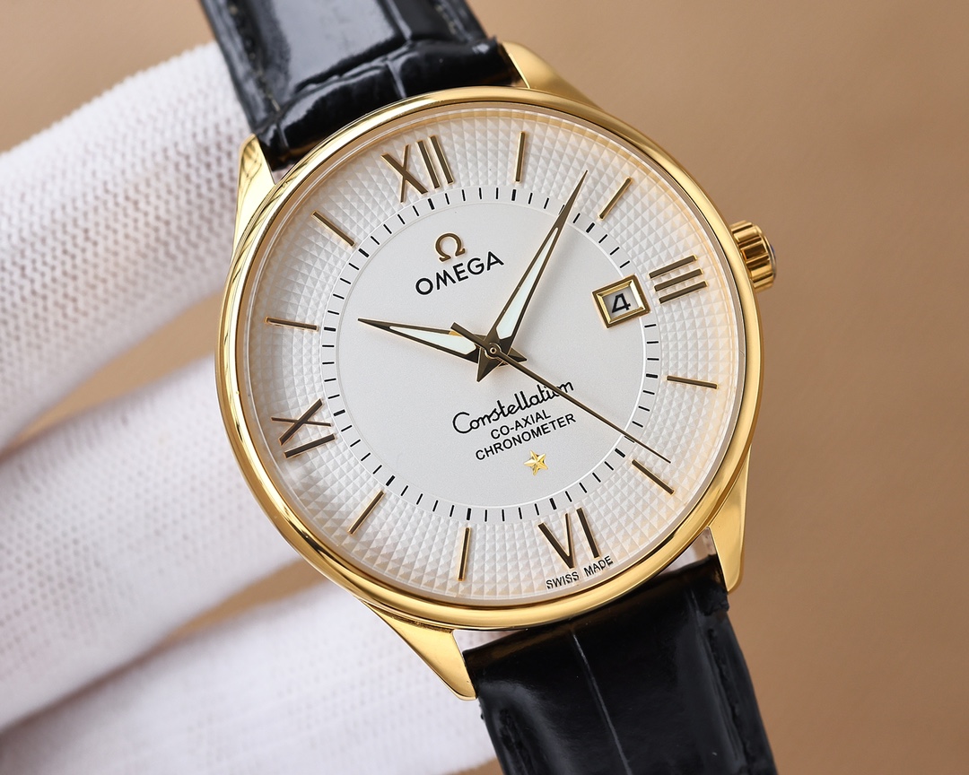 Omega De Ville Series