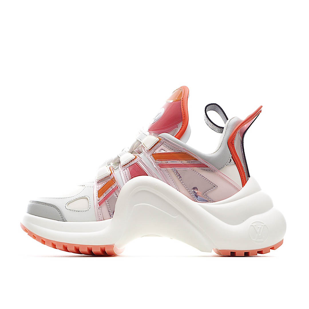 Louis Vuitton Archlight Sneakers LV Archlight Daddy Shoes