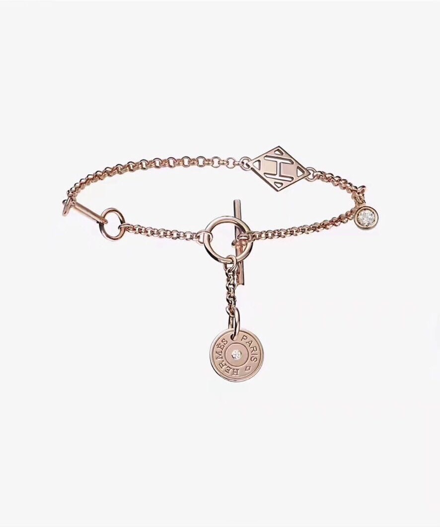 Hermes bracelet