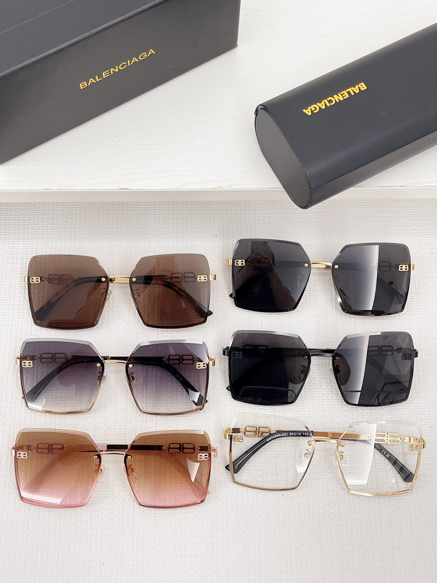 BALENCIAGE MODEL: BB0289S