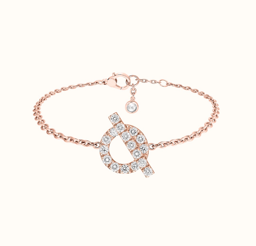 Hermes bracelet