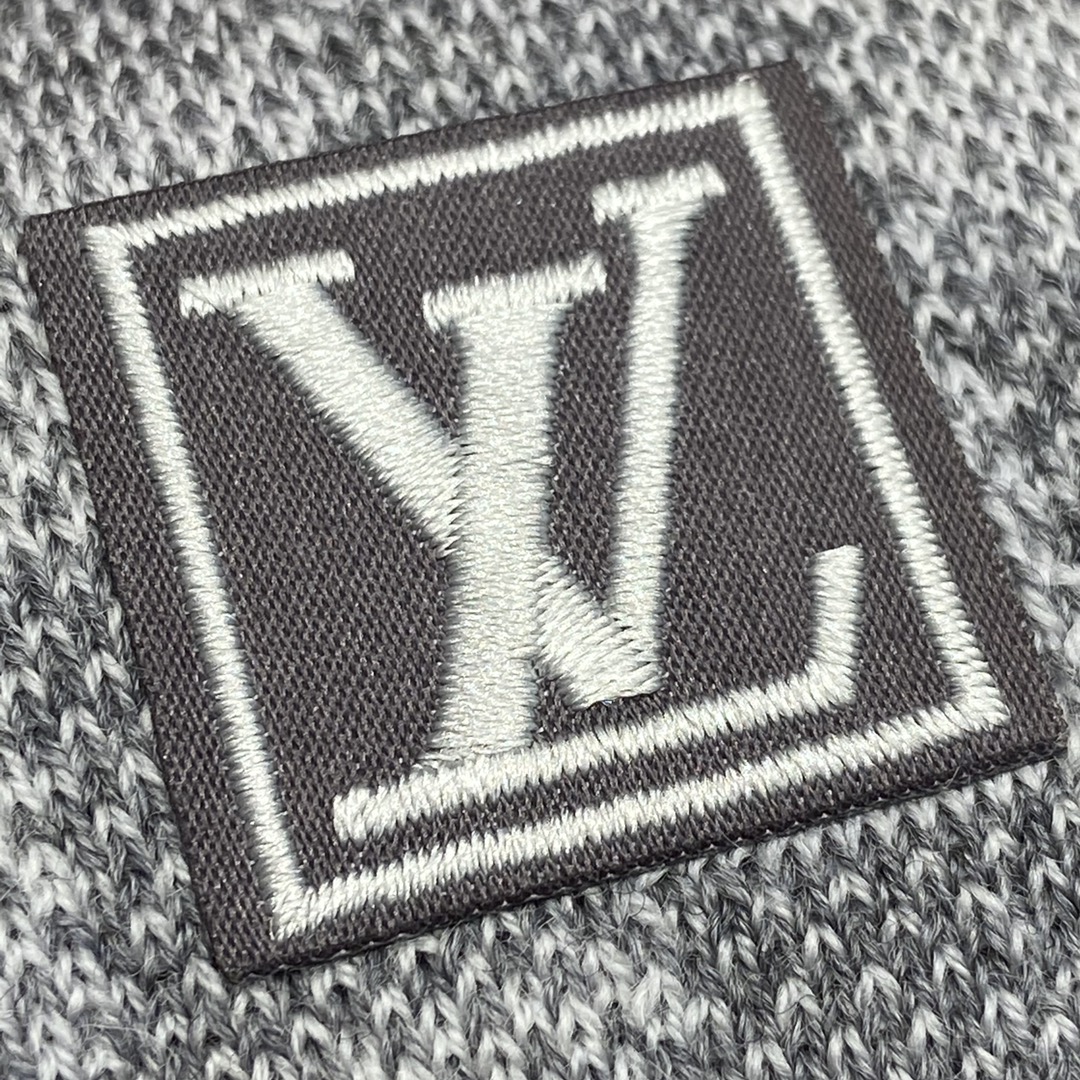 𝐋𝐨𝐮𝐢𝐬 𝐯𝐮𝐢𝐭𝐭𝐨𝐧 Checkered Men's Scarf 100% Wool